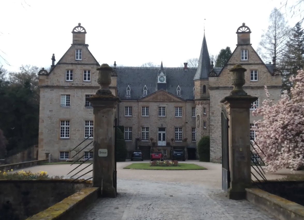 Schloss Surenburg, Hörstel, Germany, Germany